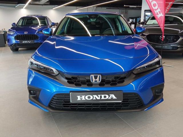 Honda Civic 2.0 i-MMD Elegance